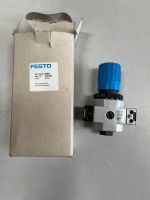 FESTO LR-1/4-D MINI Druckluftregler Pressluftventil Regelventil Nordrhein-Westfalen - Raesfeld Vorschau