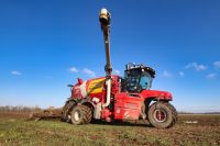 Mitarbeiter Vollzeit Landwirt / Fachkraft Agrarservice Sachsen - Reinsdorf Vorschau