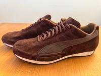 Puma Fascinio Sneaker Wildleder aus 2005 Neu 42 Herren Hessen - Maintal Vorschau