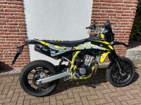 SWM 125 R Supermoto Nordrhein-Westfalen - Schermbeck Vorschau