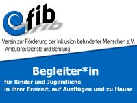 Gesucht! Begleiter:innen für Kinder/Jugendliche Kreis Gladenbach Hessen - Gladenbach Vorschau