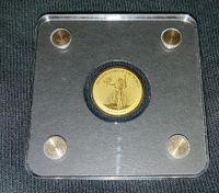 Goldmünze Liberty 1/500 oz Sachsen-Anhalt - Dessau-Roßlau Vorschau