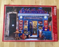 Neuwertig! Alipson Puzzle 1.000 Teile ‚La Pasticceria‘ 1000 Teile Frankfurt am Main - Bahnhofsviertel Vorschau