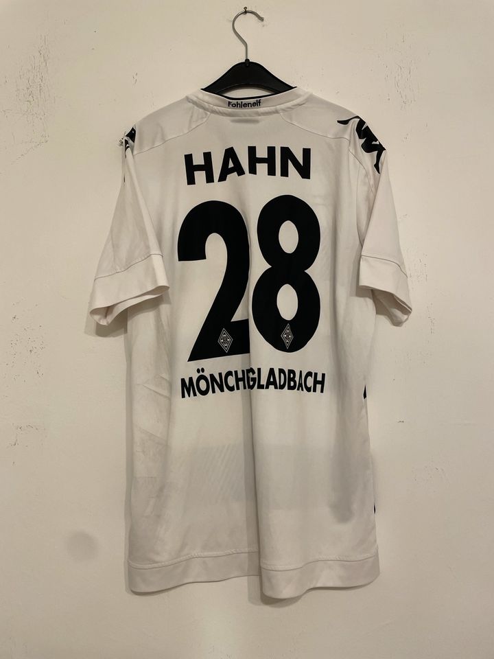 Original Borussia Mönchengladbach Trikot: Größe M in Illingen