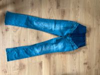 Umstandsmode Jeans dunkelblau Größe 38 Baden-Württemberg - Crailsheim Vorschau