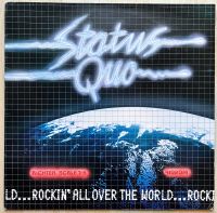 LP: STATUS QUO (UK) - Rockin' All Over The World (1977/Vertigo/D) Bayern - Nüdlingen Vorschau