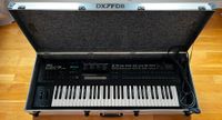 Original Yamaha DX7 II-FD + Zubehör und Flight Case Hessen - Rüsselsheim Vorschau