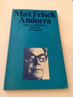 Max Frisch Andorra, Stück in zwölf Bildern, Suhrkamp Nordrhein-Westfalen - Krefeld Vorschau