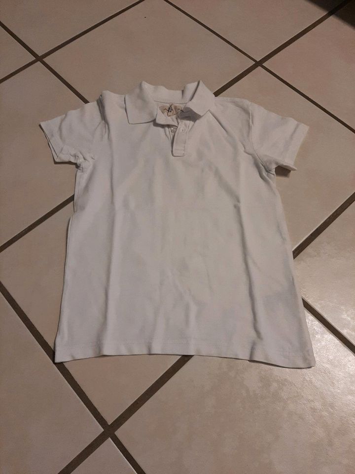 Poloshirt H&M Gr. 134/140 in Niederkassel