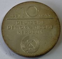 10 Mark Gedenkmünze 1981 DDR (150. Todestag Friedrich Hegel) Pankow - Weissensee Vorschau