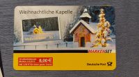 Weihnachtliche Kapelle Markenset 10 x 0,55€ + 0,25€ Briefmarken Niedersachsen - Cloppenburg Vorschau