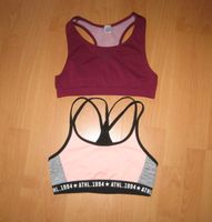 Zwei Sport Bustier 158/164 H&M Sport+Yigga 1 Essen - Essen-West Vorschau