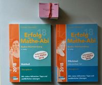 Erfolg in Mathe Abi Wahl + Pflichtteil BW Übungsbuch Baden-Württemberg - Donzdorf Vorschau