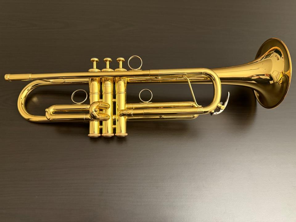 B Trompete Yamaha Custom YTR 8330 EM Eric Miyashiro trumpet in München