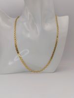 Goldkette mit interessanten Muster / Gold 585 / 14 Karat / L 47cm Kreis Pinneberg - Quickborn Vorschau