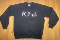 Polar Skateboarding Sweatshirt Pullover Logo Black L Nordrhein-Westfalen - Ahlen Vorschau