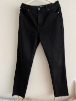 Schwarze Only Jeans (Onlemily hw str dnm MA450 noos) Nordrhein-Westfalen - Leverkusen Vorschau