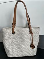 Michael Kors Umhängetasche Shopper Vanilla Signature *NEUwertig* Bayern - Gaimersheim Vorschau