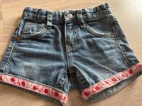 Kurze Jeans Hose 104 Sachsen - Frankenberg (Sa.) Vorschau