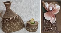 formano Vase, Schale + Teelichthalter in modernem Wellenmuster Essen - Altenessen Vorschau