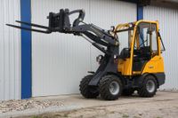 Radlader Hoflader Eurotrac W11MC Stage V Vollkabine Kubota Motor Sachsen-Anhalt - Möser Vorschau