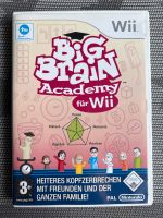 Wii Spiel Big Brain Academy Nordrhein-Westfalen - Hagen Vorschau
