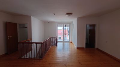 3-Zimmer-Wohnung mit großer Diele, EBK und Loggia in Waldmünchen in Waldmünchen