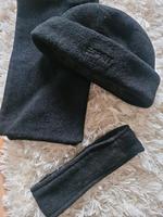 Esprit Fleece Mütze & Schal + Gratis Stirnband Saarland - Tholey Vorschau