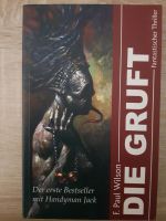 Die Gruft, F. Paul Wilson, Festa Verlag Schwerin - Lankow Vorschau