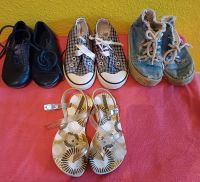 Schuhe Mädchen verschiedener Marken Zara, GR.25 Hessen - Wiesbaden Vorschau