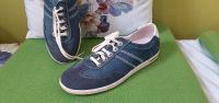 Josef Seibel Damen Schuhe Sneaker 37 blau Thüringen - Pössneck Vorschau