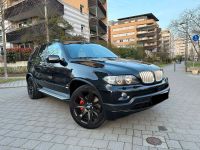 BMW X5 V8 4.8is Exclusive M Sportpaket Frankfurt am Main - Bockenheim Vorschau