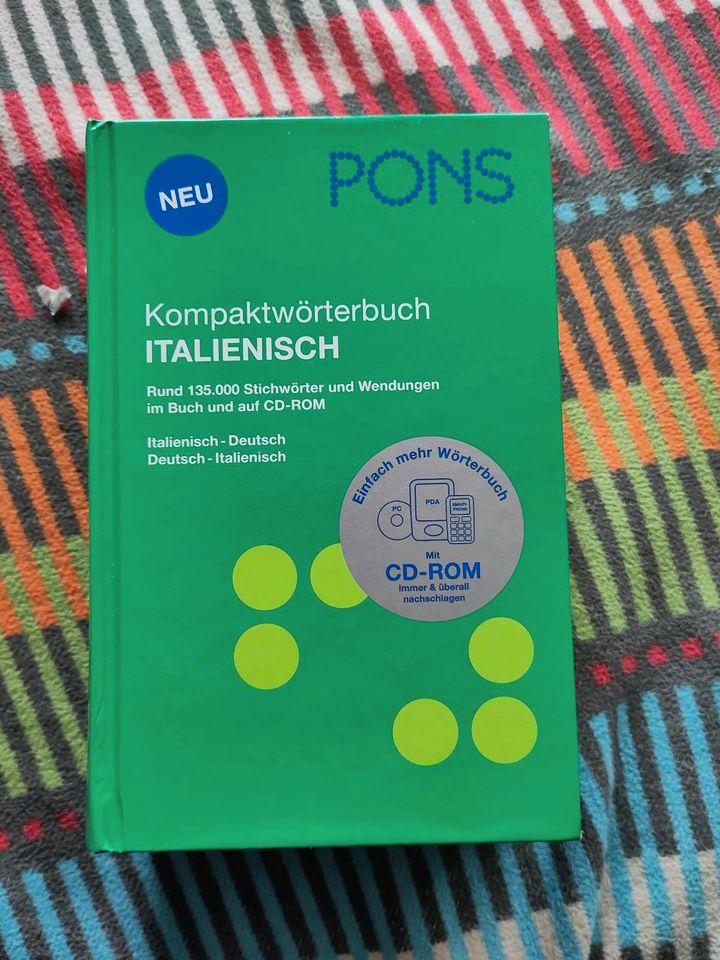 Pons Wörterbuch Italienisch in Oldenburg