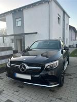 Mercedes GLC 350d Coupé mit AMG-Ausstattung innen und außen Hessen - Groß-Gerau Vorschau
