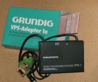 Grundig Video Fernbedienungs Adapter VPS 1 Bayern - Buttenheim Vorschau