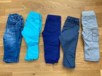 Hosenpaket Frühling Sommer Größe 74 H&M Topomini Pocopiano Nordrhein-Westfalen - Gescher Vorschau