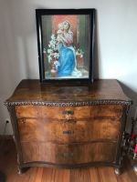 Altes Bild/ Vintage/ Madonna/ Shabby Brandenburg - Treplin Vorschau