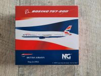Gemini Jets/NG Models 1:400 Boeing 757 British Airways Berlin - Charlottenburg Vorschau
