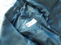 Lederjacke Guess schwarz Gr. 38 Baden-Württemberg - Ketsch Vorschau