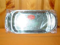 Käsetablett, Servierplatte, WMF, Cromargan, 25 x 11 cm, NEU Brandenburg - Reichenow-Möglin Vorschau