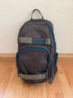 Rucksack Dakine blau grau Sachsen - Freiberg Vorschau