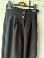 Sommer Hose Bershka , große XXS, neu , Schwarz Hessen - Rodgau Vorschau