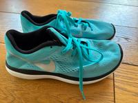Schuhe: Nike Flex 2016 Run in Größe 38,5 Hessen - Dieburg Vorschau