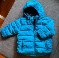 Winterjacke, Blau, Neuwertig, Gr. 74 Berlin - Reinickendorf Vorschau