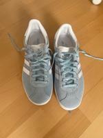 Adidas Gazelle Taubenblau Innenstadt - Köln Altstadt Vorschau
