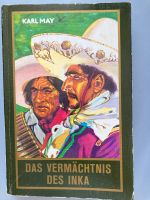 Karl May Das Vermächtnis des Inka Baden-Württemberg - Bietigheim-Bissingen Vorschau