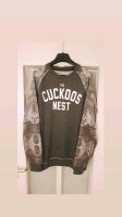 The Cuckoos Nest - *Ornament* Azteken Print Pulli Grau *L* Snipes Düsseldorf - Garath Vorschau