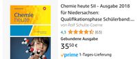 Chemie heute Schulbuch westermann Niedersachsen - Oldenburg Vorschau