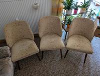 4 Schalensessel DDR Design Brandenburg - Mühlenbeck Vorschau