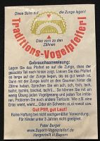 Original Traditions Vogelpfeiferl vom Münchner Oktoberfest Thüringen - Gerstungen Vorschau